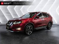 2018 Nissan Rogue SL-0