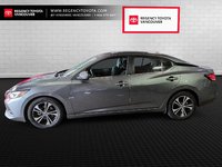 2020 Nissan Sentra SV SV-2