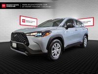 2025 Toyota Corolla Cross L AWD AAABGC-0