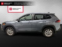 2026 Toyota Corolla Cross LE FWD LE-2