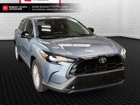 2026 Toyota Corolla Cross LE FWD LE-1