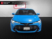 2022 Toyota Corolla Hatchback CVT-7