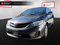 2013 Toyota Corolla CE CE MODEL-0