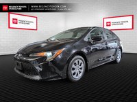 2022 Toyota Corolla LE CVT LE STANDARD PACKAGE-0
