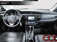 2015 Toyota Corolla S UPGRADE PACKAGE-3