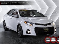 2015 Toyota Corolla S UPGRADE PACKAGE-2