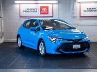 2022 Toyota Corolla HATCBACK-0