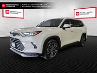 2024 Toyota Grand HighlanderHybrid Limited Hybrid Platinum-0