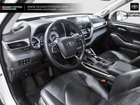 2021 Toyota Highlander hybrid Limited-7