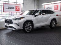 2023 Toyota Highlander PLATNIUM-2