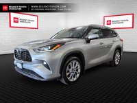 2021 Toyota Highlander Limited AWD Limited-0