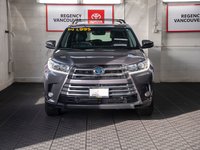 2018 Toyota Highlander Hybrid Limited-1