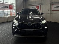2021 Toyota Highlander Hybrid Limited-1