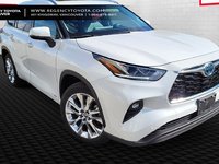 2023 Toyota HighlanderHybrid Limited Hybrid Limited AWD-1