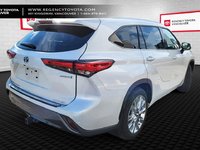 2023 Toyota HighlanderHybrid Limited Hybrid Limited AWD-2
