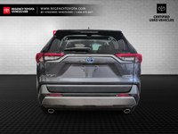 2019 Toyota Rav4 Hybrid Limited AWD Hybrid Limited-4