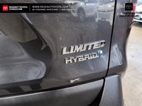 2019 Toyota Rav4 Hybrid Limited AWD Hybrid Limited-5