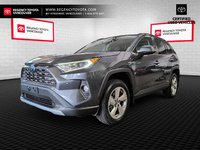 2019 Toyota Rav4 Hybrid Limited AWD Hybrid Limited-0
