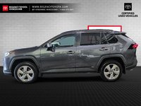 2019 Toyota Rav4 Hybrid Limited AWD Hybrid Limited-2