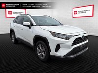 2022 Toyota RAV4 Hybrid LE AWD Hybrid LE-2
