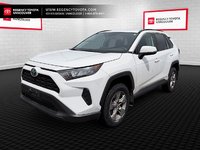 2022 Toyota RAV4 Hybrid LE AWD Hybrid LE-0