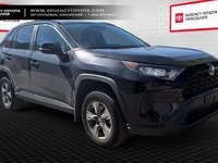 2022 Toyota RAV4 Hybrid LE AWD Hybrid LE-2