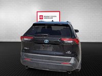 2022 Toyota RAV4 Hybrid LE AWD Hybrid LE-4