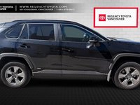 2022 Toyota RAV4 Hybrid LE AWD Hybrid LE-5