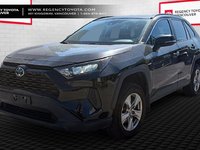 2022 Toyota RAV4 Hybrid LE AWD Hybrid LE-0