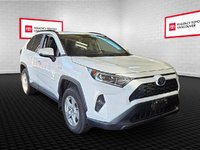 2021 Toyota RAV4 Hybrid XLE AWD HYBRID XLE STANDARD PACKAGE-1