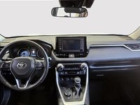 2021 Toyota RAV4 Hybrid XLE AWD HYBRID XLE STANDARD PACKAGE-5