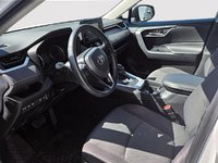 2021 Toyota RAV4 Hybrid XLE AWD HYBRID XLE STANDARD PACKAGE-4
