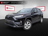 2021 Toyota RAV4 Hybrid XLE AWD-1