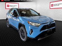 2024 Toyota RAV4 Hybrid XSE AWD HYBRID XSE AWD TECHNOLOGY PACKAGE-1