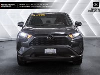 2022 Toyota RAV4 LE FWD LE-1