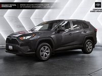 2022 Toyota RAV4 LE FWD LE-0