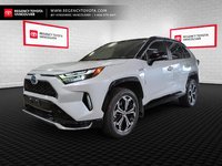 2022 Toyota RAV4 Prime XSE AWD XSE-0