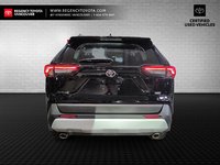 2025 Toyota RAV4 Trail AWD TRAIL AWD-4