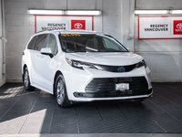 2025 Toyota Sienna Hybrid LE 8 PASSENGER-0