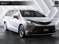2023 Toyota Sienna Limited AWD 7-Pass-2