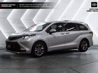 2023 Toyota Sienna Limited AWD 7-Pass-0