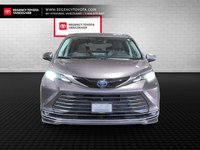 2023 Toyota Sienna Hybrid LIMITED  7-PASS-7