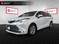 2024 Toyota Sienna Limited AWD 7-Pass-0