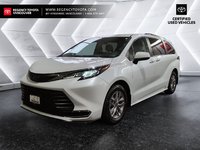 2022 Toyota Sienna XLE 8-Pass-0