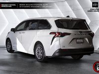 2021 Toyota Sienna XLE AWD 7 PASSENGER-7