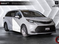 2021 Toyota Sienna XLE AWD 7 PASSENGER-2