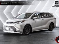 2021 Toyota Sienna XLE AWD 7 PASSENGER-0