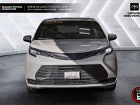 2021 Toyota Sienna XLE AWD 7 PASSENGER-1