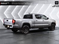 2021 Toyota Tacoma 4WD-4