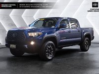 2022 Toyota Tacoma 4x4 Double Cab 6A SB-0